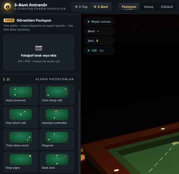 Position library — 3ball.app