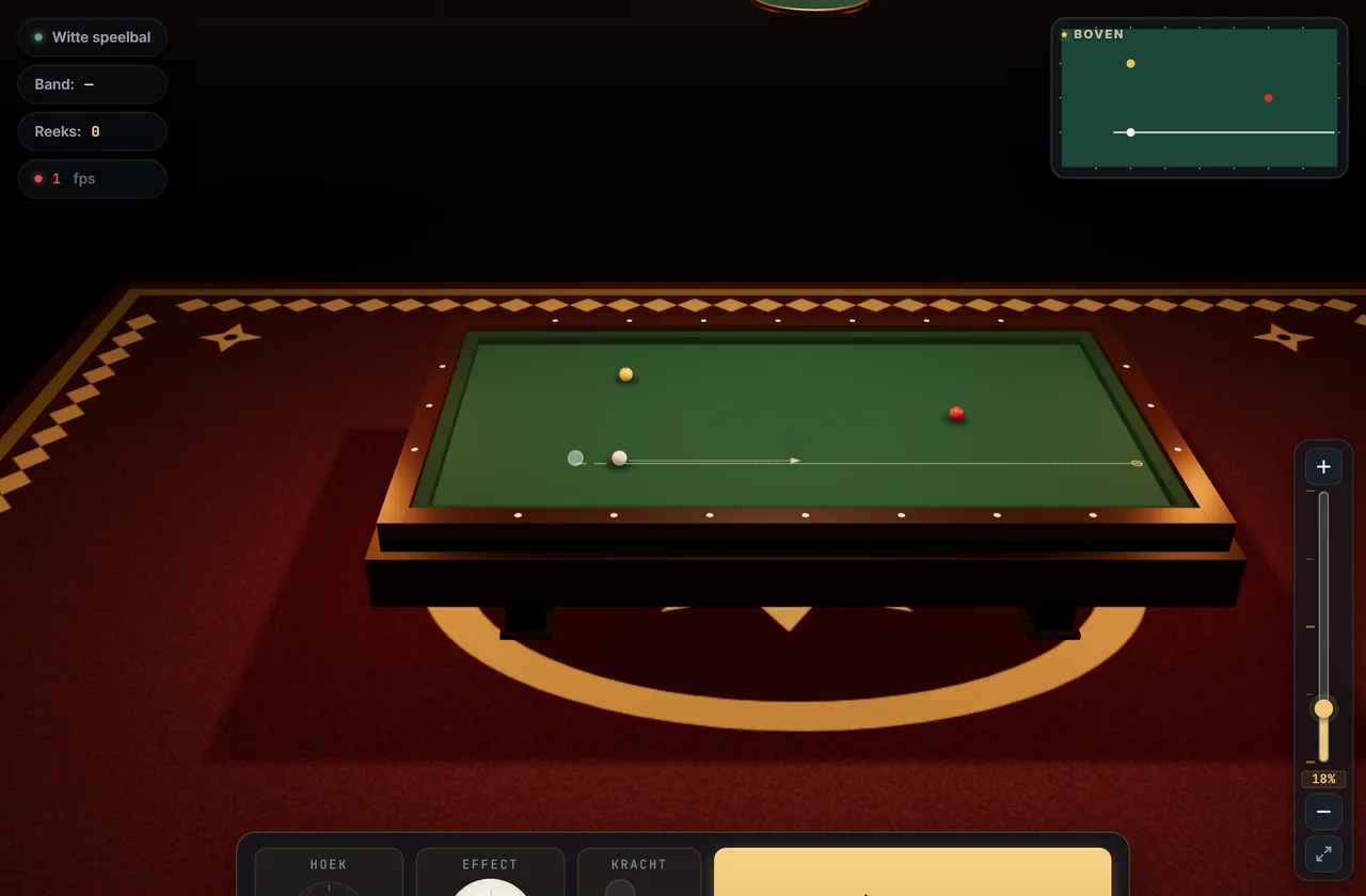 3D-tafel — 3ball.app