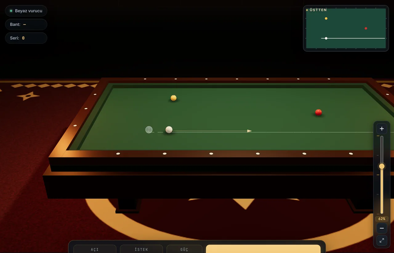 3B masa — 3ball.app